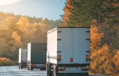 İstanbul ile Gediz Arası Klima Taşıma