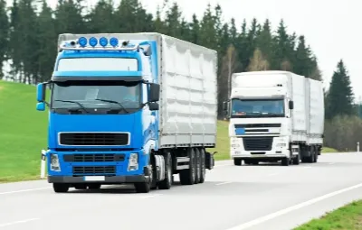 İstanbul ile Gediz Arası Eşya Taşıma